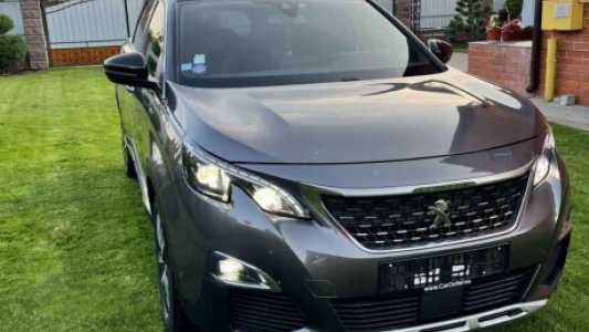 Peugeot 5008 II, 2019, пробег 159960 км