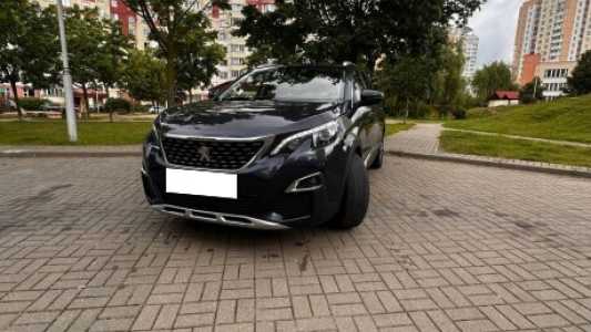 Peugeot 5008 II, 2019, пробег 160000 км