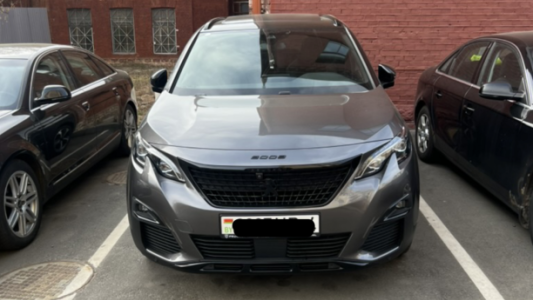 Peugeot 5008 II, 2019, пробег 160000 км