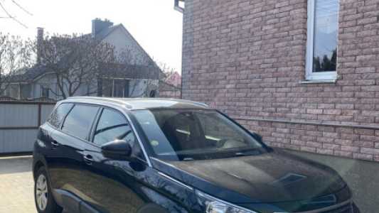 Peugeot 5008 II, 2019, пробег 162000 км