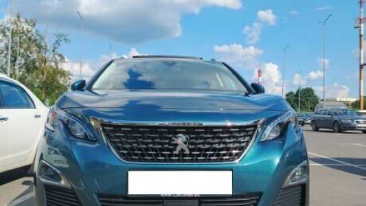 Peugeot 5008 II, 2019, пробег 167900 км Peugeot 5008 II, 2019, пробег 167900 км