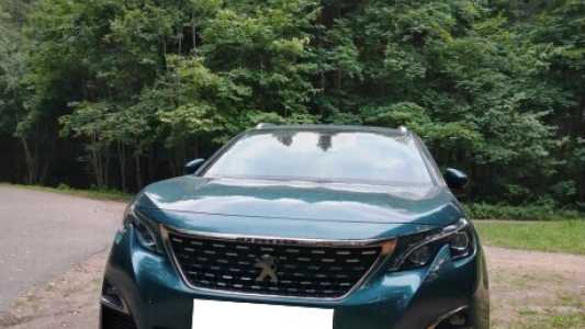 Peugeot 5008 II, 2019, пробег 167900 км Peugeot 5008 II, 2019, пробег 167900 км
