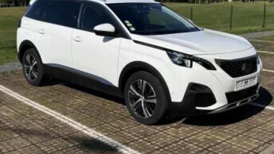Peugeot 5008 II, 2019, пробег 169000 км