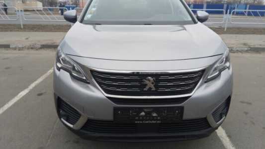 Peugeot 5008 II, 2019, пробег 173000 км Peugeot 5008 II, 2019, пробег 173000 км