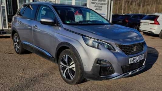 Peugeot 5008 II, 2019, пробег 175000 км