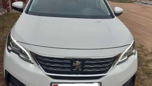 Peugeot 5008 II, 2019, пробег 175000 км
