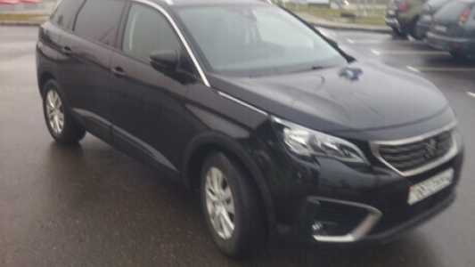 Peugeot 5008 II, 2019, пробег 175000 км
