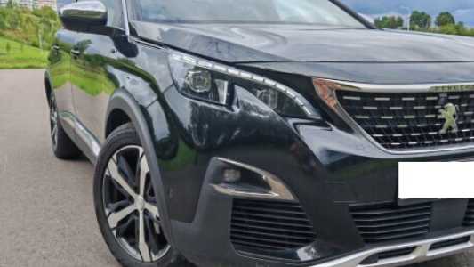 Peugeot 5008 II, 2019, пробег 176000 км