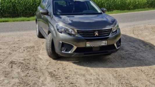 Peugeot 5008 II, 2019, пробег 177000 км