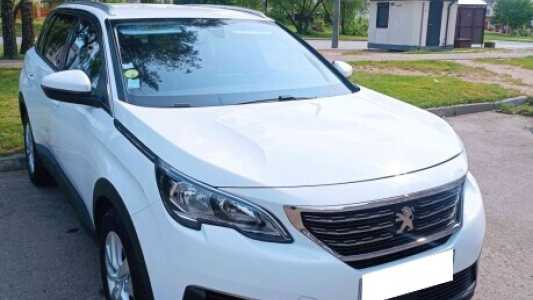 Peugeot 5008 II, 2019, пробег 177000 км