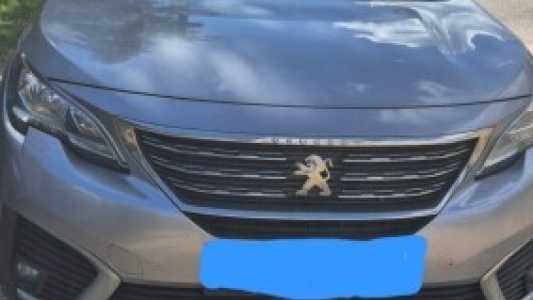 Peugeot 5008 II, 2019, пробег 178000 км Peugeot 5008 II, 2019, пробег 178000 км