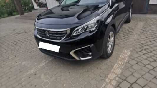 Peugeot 5008 II, 2019, пробег 180000 км