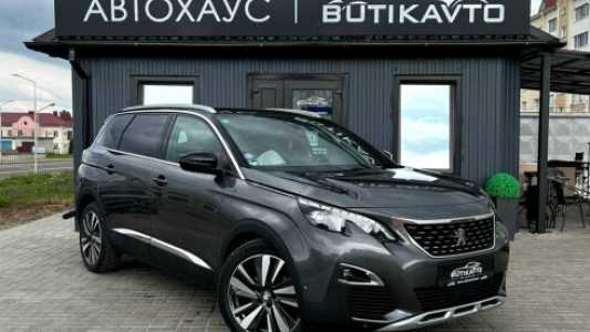 Peugeot 5008 II, 2019, пробег 188000 км