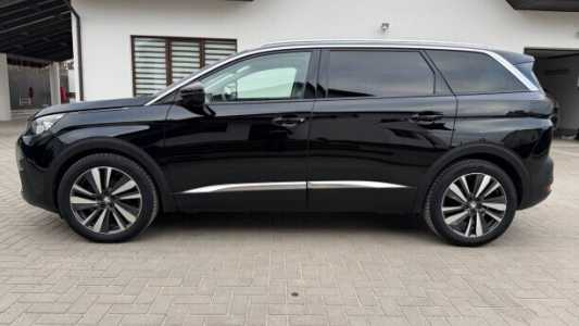 Peugeot 5008 II, 2019, пробег 192600 км
