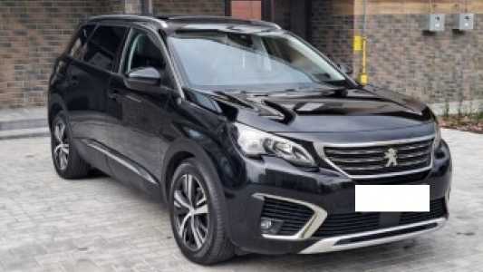 Peugeot 5008 II, 2019, пробег 200000 км