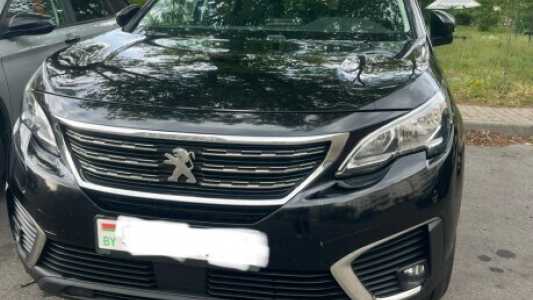 Peugeot 5008 II, 2019, пробег 200000 км