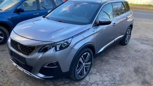 Peugeot 5008 II, 2019, пробег 200000 км Peugeot 5008 II, 2019, пробег 200000 км