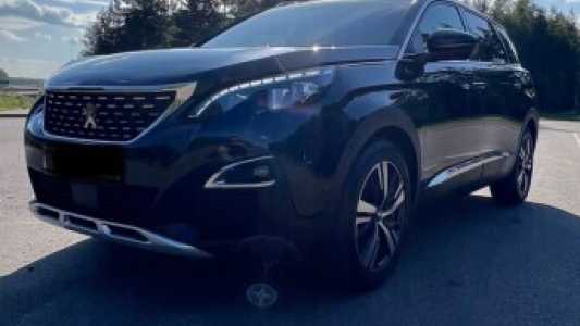 Peugeot 5008 II, 2019, пробег 201000 км
