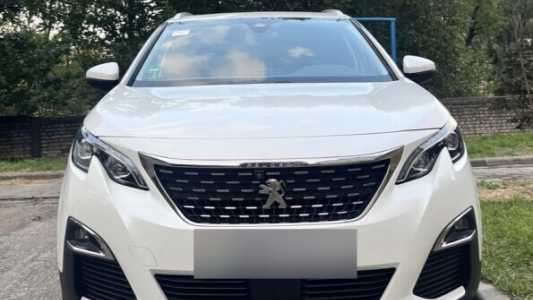 Peugeot 5008 II, 2019, пробег 202000 км