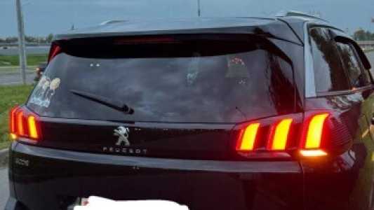 Peugeot 5008 II, 2019, пробег 202000 км