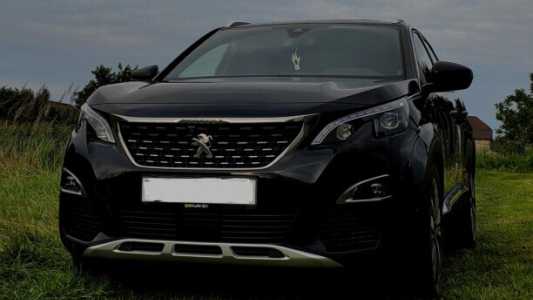 Peugeot 5008 II, 2019, пробег 203000 км