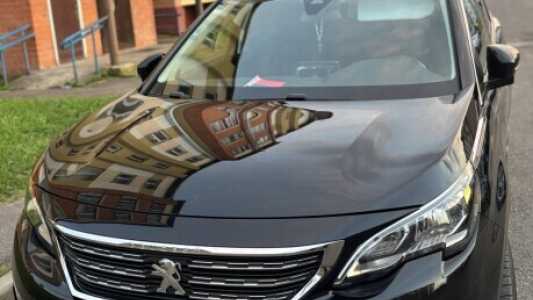 Peugeot 5008 II, 2019, пробег 205000 км