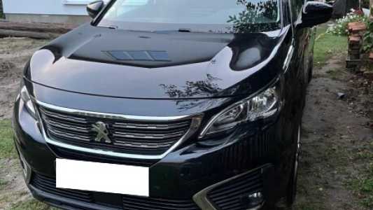 Peugeot 5008 II, 2019, пробег 205000 км