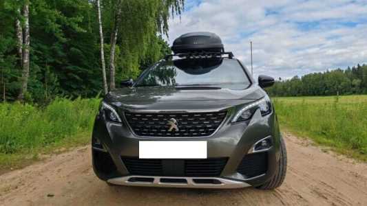 Peugeot 5008 II, 2019, пробег 218000 км Peugeot 5008 II, 2019, пробег 218000 км