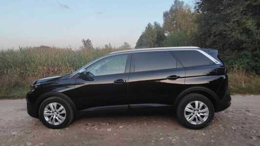 Peugeot 5008 II, 2019, пробег 228811 км