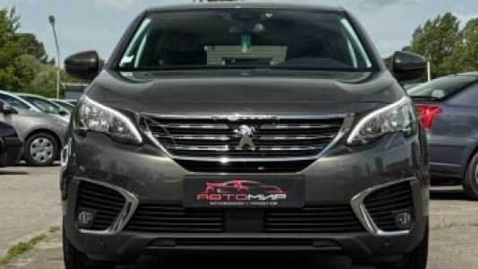 Peugeot 5008 II, 2019, пробег 241700 км