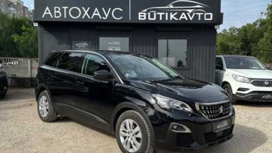 Peugeot 5008 II, 2020, пробег 104000 км