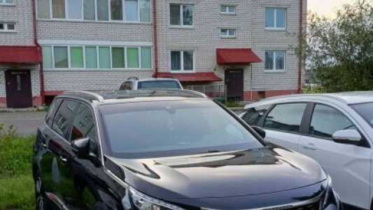 Peugeot 5008 II, 2020, пробег 112000 км