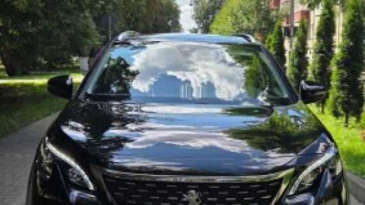 Peugeot 5008 II, 2020, пробег 125000 км