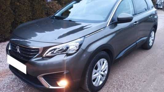 Peugeot 5008 II, 2020, пробег 130000 км Peugeot 5008 II, 2020, пробег 130000 км
