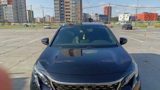 Peugeot 5008 II, 2020, пробег 134000 км