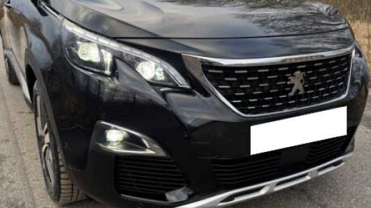 Peugeot 5008 II, 2020, пробег 135000 км