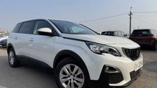 Peugeot 5008 II, 2020, пробег 136000 км