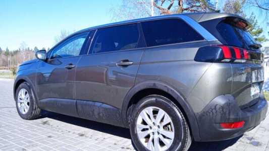 Peugeot 5008 II, 2020, пробег 136000 км Peugeot 5008 II, 2020, пробег 136000 км