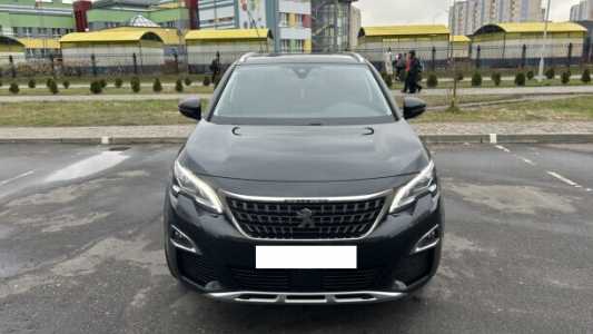 Peugeot 5008 II, 2020, пробег 142000 км