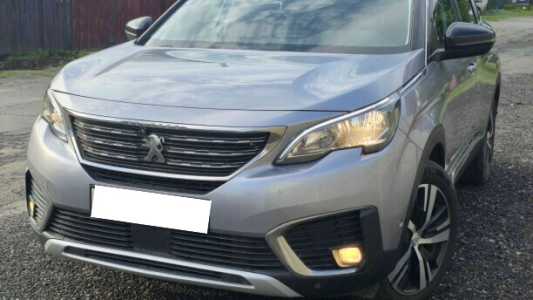 Peugeot 5008 II, 2020, пробег 142400 км