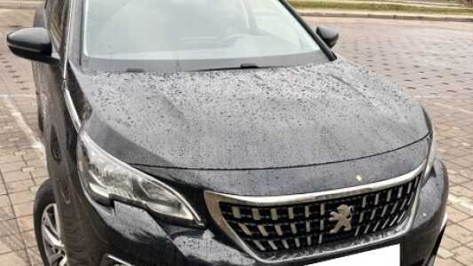 Peugeot 5008 II, 2020, пробег 142490 км