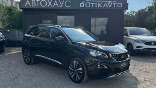 Peugeot 5008 II, 2020, пробег 142869 км