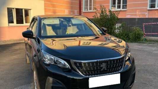 Peugeot 5008 II, 2020, пробег 144800 км