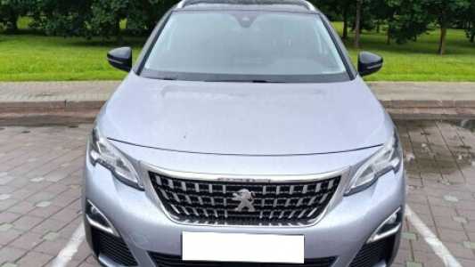Peugeot 5008 II, 2020, пробег 148000 км