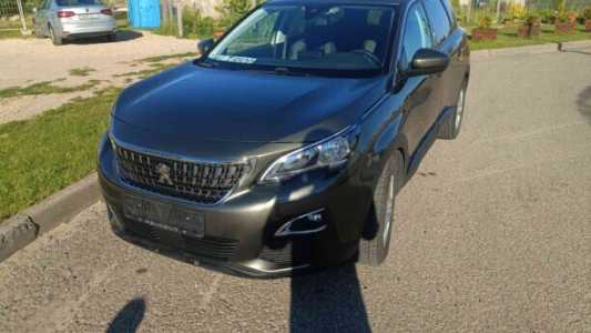 Peugeot 5008 II, 2020, пробег 149000 км Peugeot 5008 II, 2020, пробег 149000 км