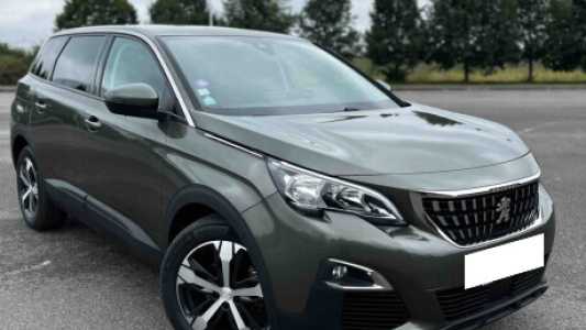 Peugeot 5008 II, 2020, пробег 150825 км