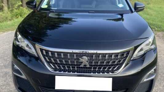 Peugeot 5008 II, 2020, пробег 152000 км
