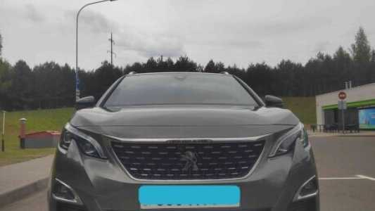 Peugeot 5008 II, 2020, пробег 152300 км Peugeot 5008 II, 2020, пробег 152300 км