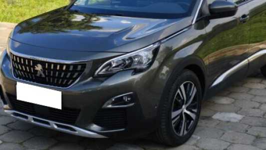 Peugeot 5008 II, 2020, пробег 156270 км