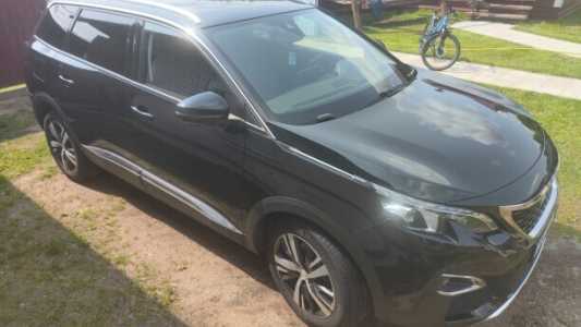 Peugeot 5008 II, 2020, пробег 156545 км